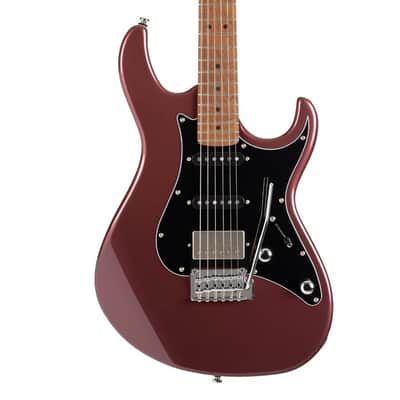 Unleash Your Sound: Cort G250SEVVB G Series Electric Guitar in Vivid Burgundy - Perfect Blend of Style and Performance! image 9