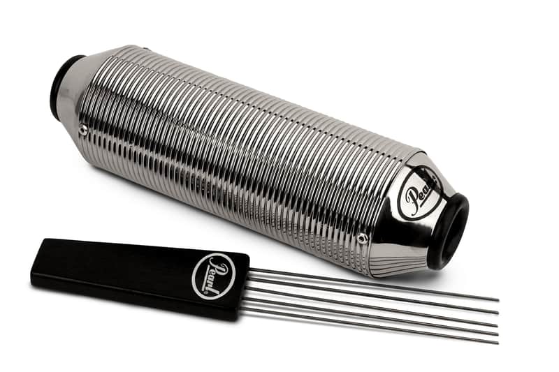 Pearl - PMG20 - Metal Guiro W/ Striker image 1
