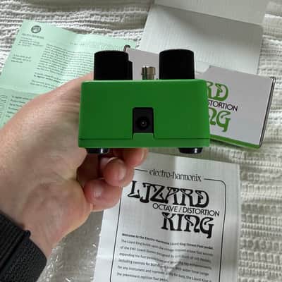 Electro-Harmonix Lizard King 2020s image 7
