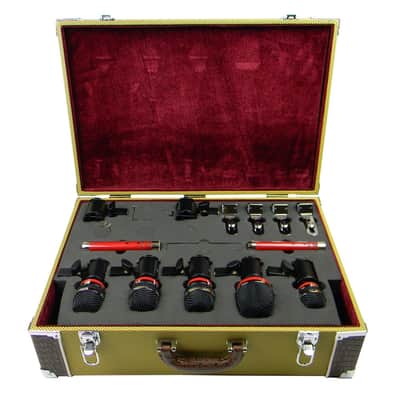 Avantone CDMK-7 Drum Microphone Kit image 2