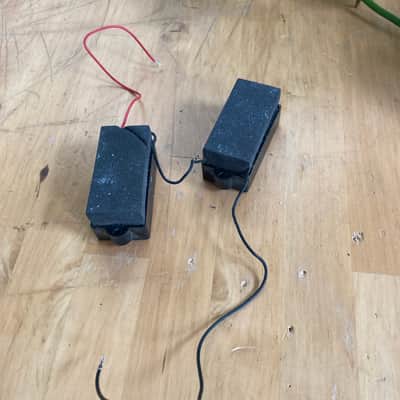 Yamaha  RBX200F Precision Pickup image 2