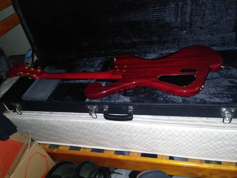ESP AW-800 Kozi Signature Malice Mizer/ Rammstein Rare | Reverb