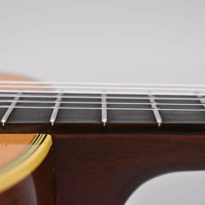1968 Martin 00-28C Brazilian Rosewood Classical Guitar w/OHSC image 14