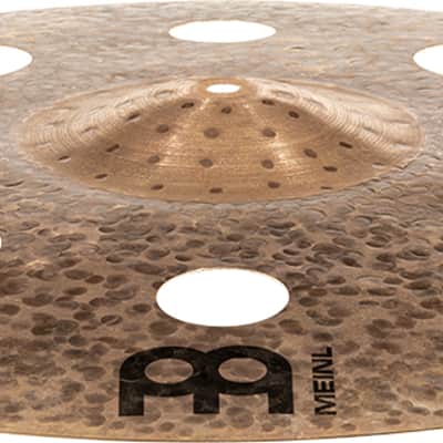 MEINL B20DATRC Byzance Dark Trash Crash 20 Zoll dark image 2