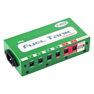 T-Rex Fuel Tank Chameleon Power Supply Unit - Power Supply for Effects image 1