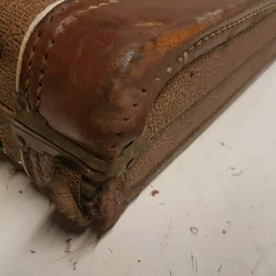 1962 FENDER JAZZMASTER CASE made in USA image 7