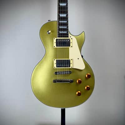 Sire Larry Carlton L7 - Gold Top image 1