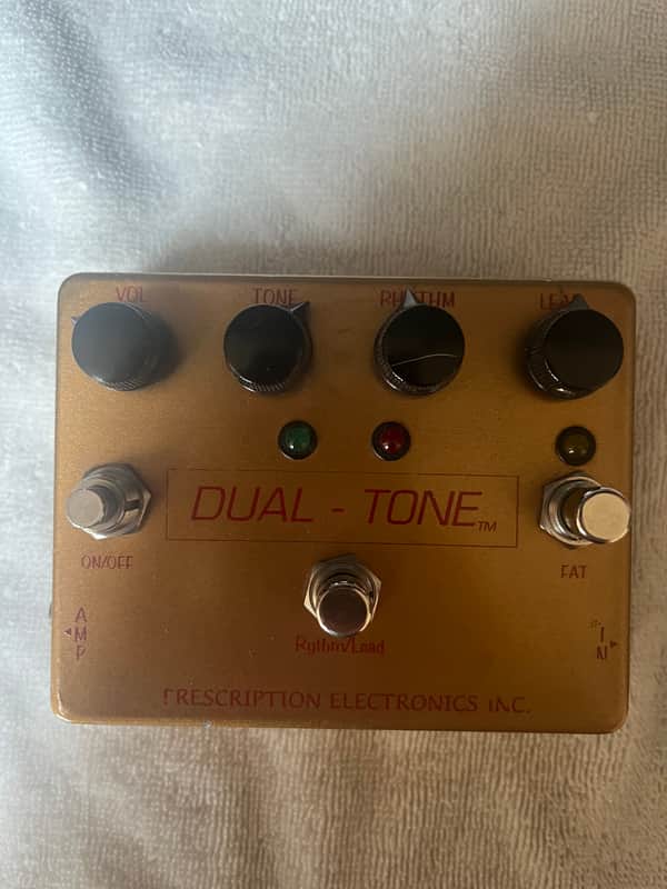 Prescription Electronics Dual-Tone image 1