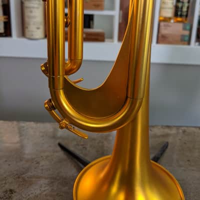 Eclipse Enigma Bb Trumpet: 2 Tuning Slides, 60 Leadpipe image 3