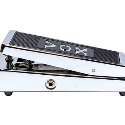 Vox VRM1 Limited Edition Real McCoy Wah Pedal - Chrome - Open Box image 5