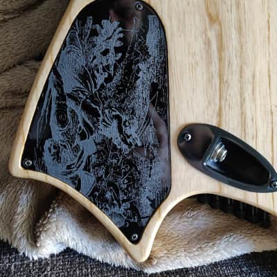 Ormsby Prototype Namm Goliath Prototype 7 String 2016 Natural image 3