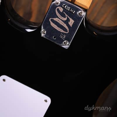 Fender Limited Edition 50th Anniversary Dave Murray Stratocaster image 9