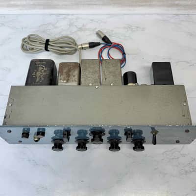 Pultec EQP-1 Program Tube Equalizer from Record Plant (Vintage) image 5
