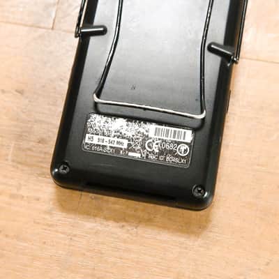 Shure SLX14-H5 Wireless Bodypack System - 518-542 MHz (NO POWER SUPPLY) CG012LC image 5