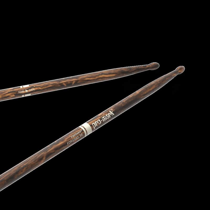 Promark - Forward 5B Lacquered FireGrain image 1