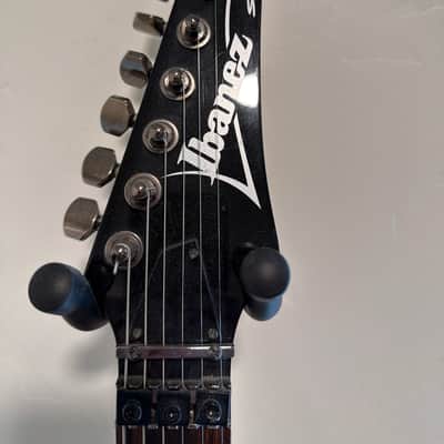 Ibanez S470-BK Standard 2002 - 2008 - Black image 3