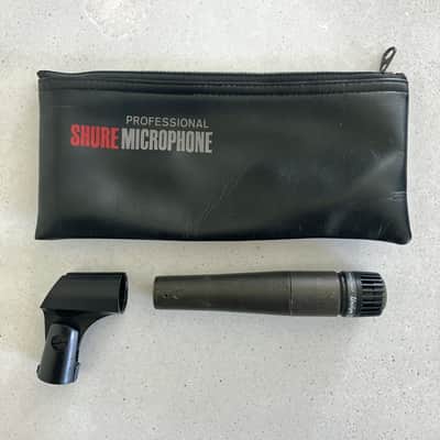 Vintage Shure SM57 - Rare 1980s Unidyne III - Made in U.S.A. - Original Owner image 10
