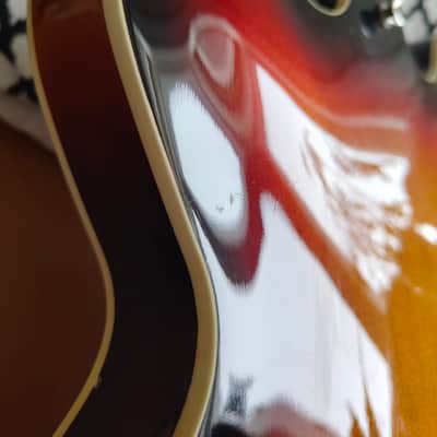 Epiphone Casino Reissue 1995 - 2004 - Vintage Sunburst image 13