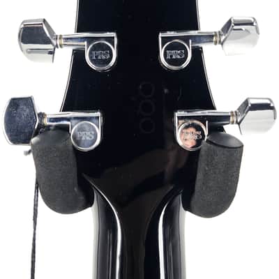Paul Reed Smith PRS S2 Custom 24 Faded Gray Black Burst with Gigbag Ser#: S2074202 image 8
