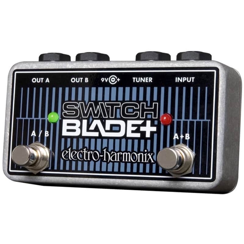Electro Harmonix Switchblade Plus Channel Switcher image 1