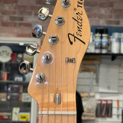 Fender Classic Series 72 Telecaster Thinline 2015 - 3 Tone Sunburst image 4