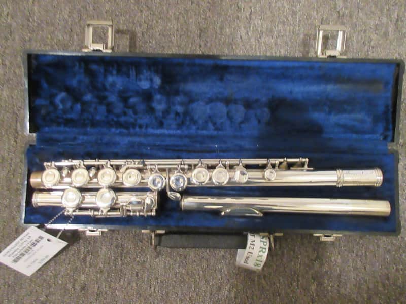 Gemeinhardt M2 Flute