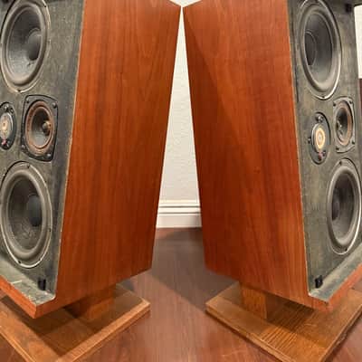 GALE GS-401 Bookshelf Speakers image 3