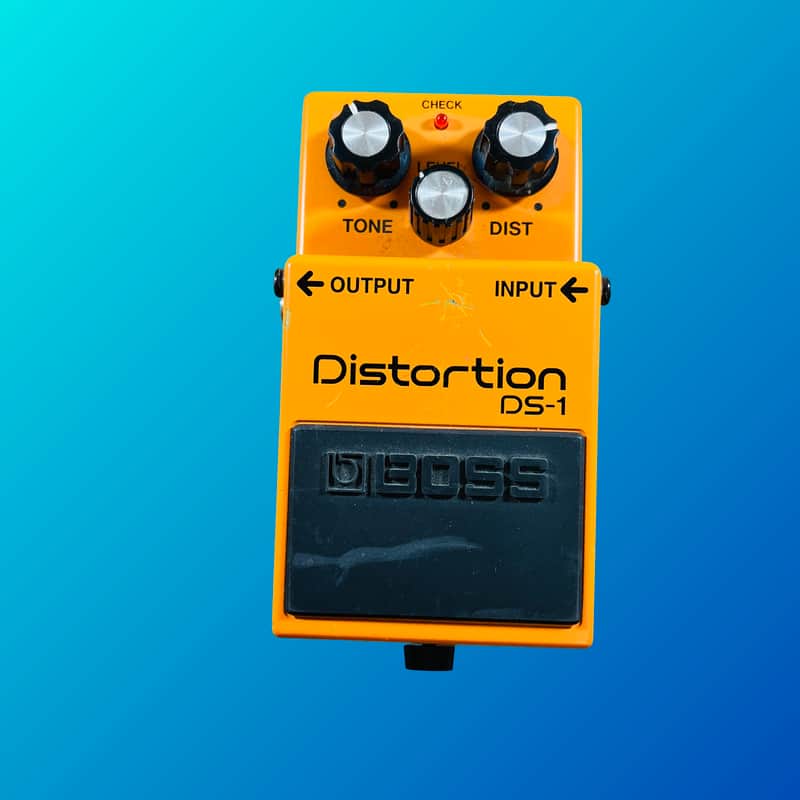 Boss DS-1 Distortion