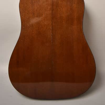 1966 Martin D-18 Dreadnought Acoustic Guitar Natural w/HSC image 3