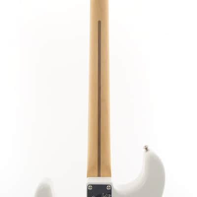 Fender American Performer Stratocaster with Rosewood Fretboard Arctic White 3443GR imagen 10