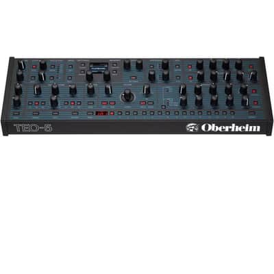 OBERHEIM TEO-5M Synthétiseur analogique polyphonique 5 voix / Version desktop image 6
