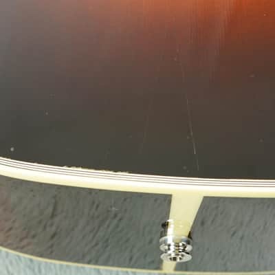 2004 Gibson Nick Lucas Historic Reissue + OHSC image 16