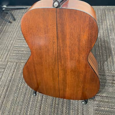 Takamine F-312S 1970's Parlor with Case image 7