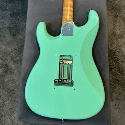 Harley Benton ST - Modern Plus HSS 2025 - Surf Green image 6