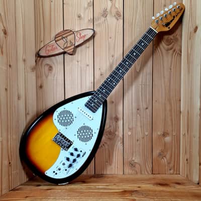 Vox Apache-1   Sunburst image 1