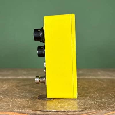 Benson Amps / Non-Human Audio Florist Dynamic Modulator 2024 - Present - Yellow image 4