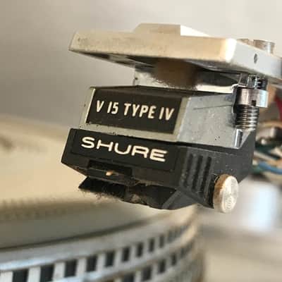 Vintage 1977 Yamaha YP-D6 turntable image 5