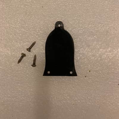 Vintage Kay guitar truss rod cover image 1