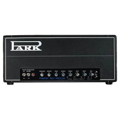 Park P50RH Rock Custom Guitar Amplifier Head *USA Small Business* image 1