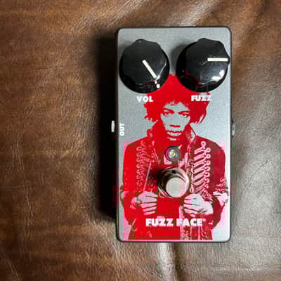 ギター Jim dunlop MXR JHM5M Hendrix fuzz face JIMI HENDRIX™ '69