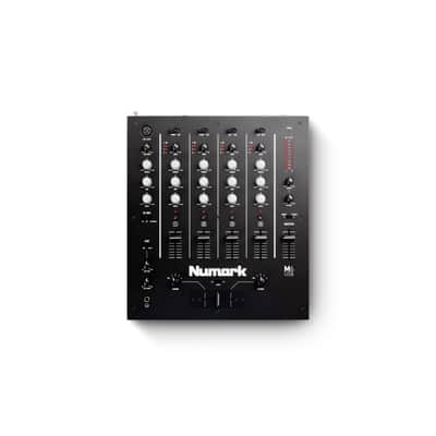 Numark M6 USB Black - DJ Mixer image 2