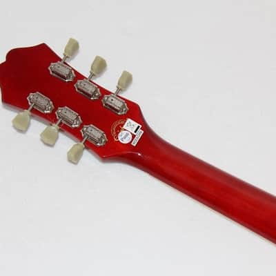 Epiphone Hummingbird Artist Red image 7