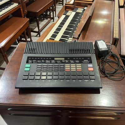 Yamaha RX5 Digital Rhythm Programmer 1986 - Black image 6