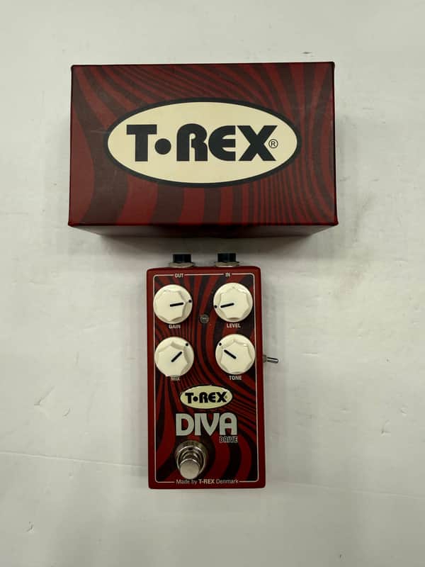 T-Rex Diva Drive