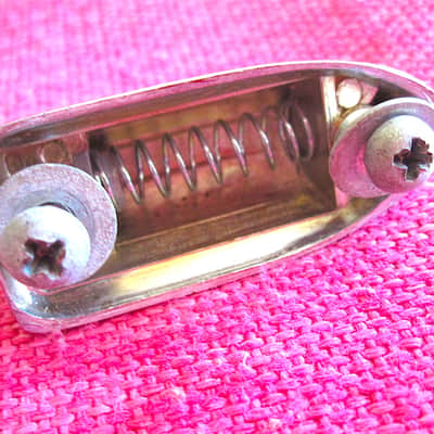 MIJ Drum Lug - Vintage (USED) image 4