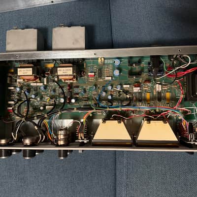 Urei 1178 Stereo Peak Limiter 1970s - Silverface image 4