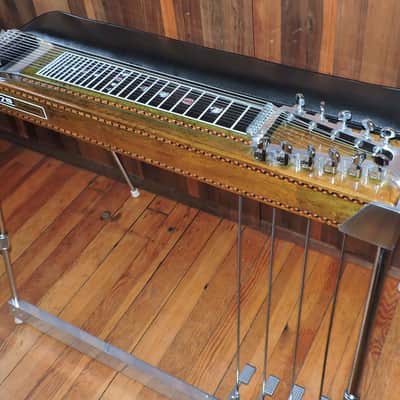 ZB Custom Pedal Steel 11 String "Extended E9" image 2