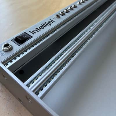 Intellijel 4U 104HP Palette Case - Silver image 5