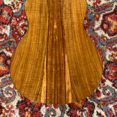 Taylor Custom #30 C16ce Grand Symphony 2023 - Natural, Mint, Demo, SKU: I738136 image 9
