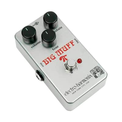 Ram.s Head Big Muff Pi Disto Sustainer Electro Harmonix image 3
